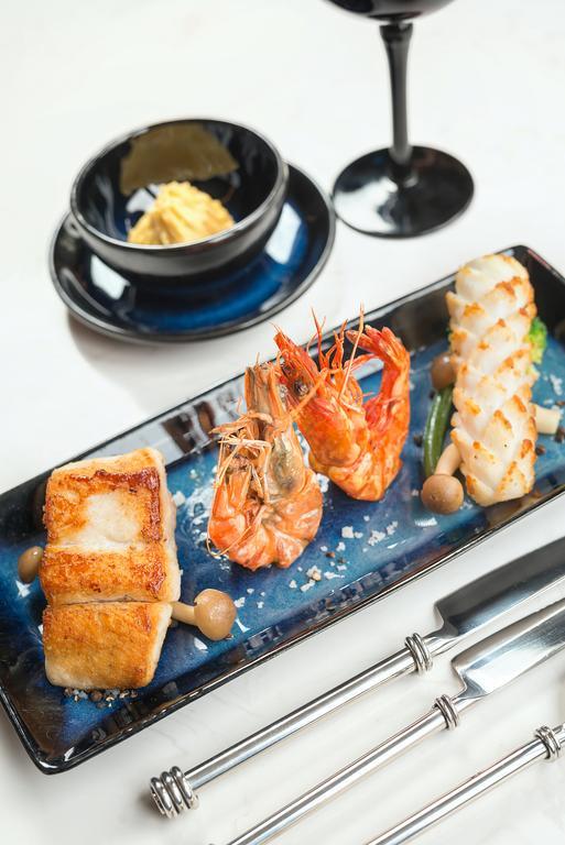 河内拉西埃斯特时尚酒店 外观 照片
