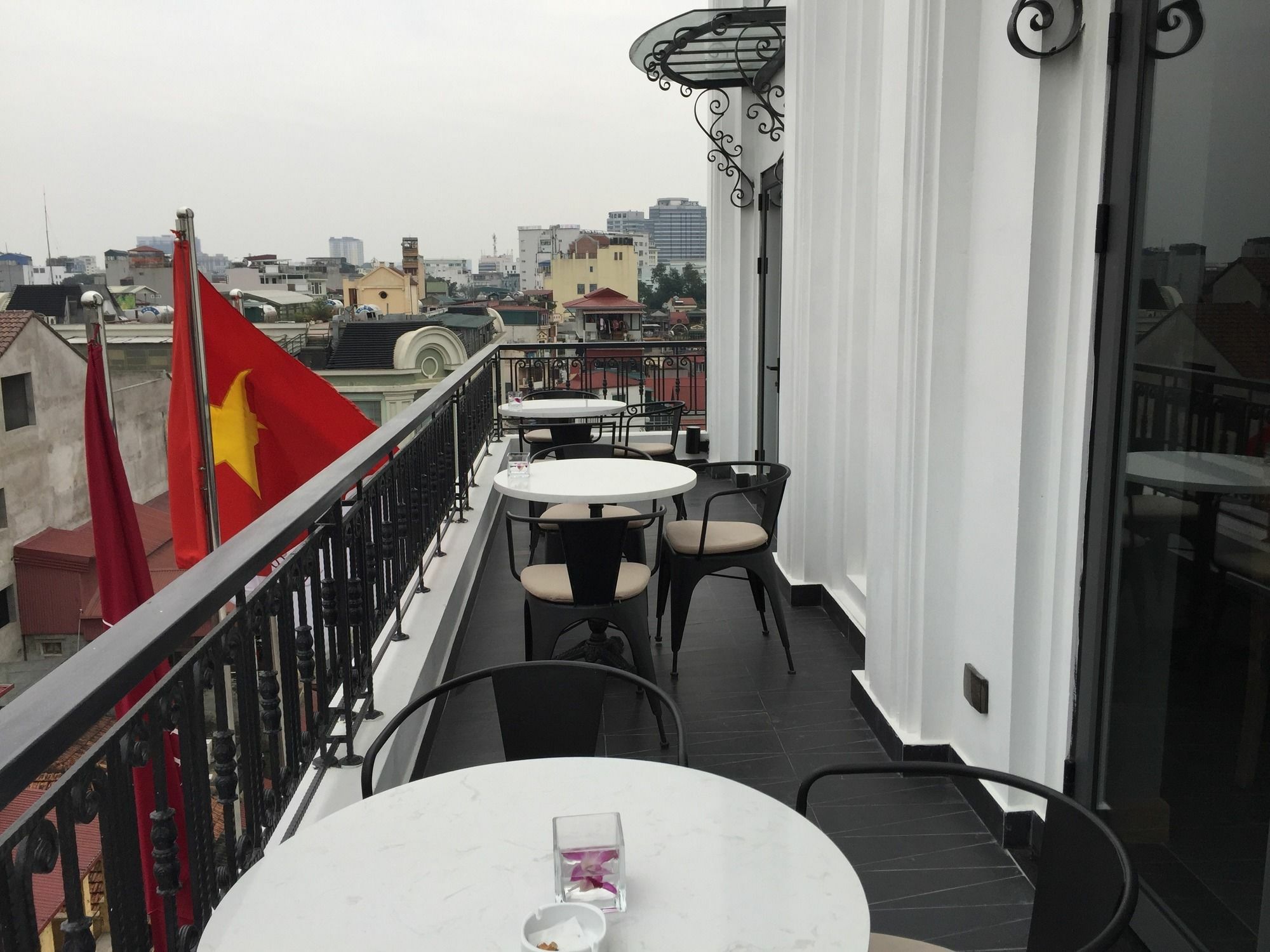 河内拉西埃斯特时尚酒店 外观 照片